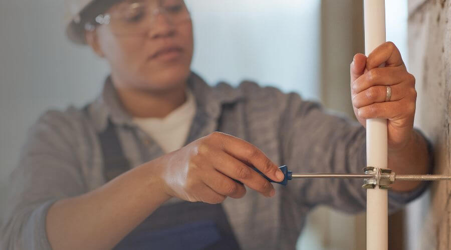Professional sink repair in Buda, IL